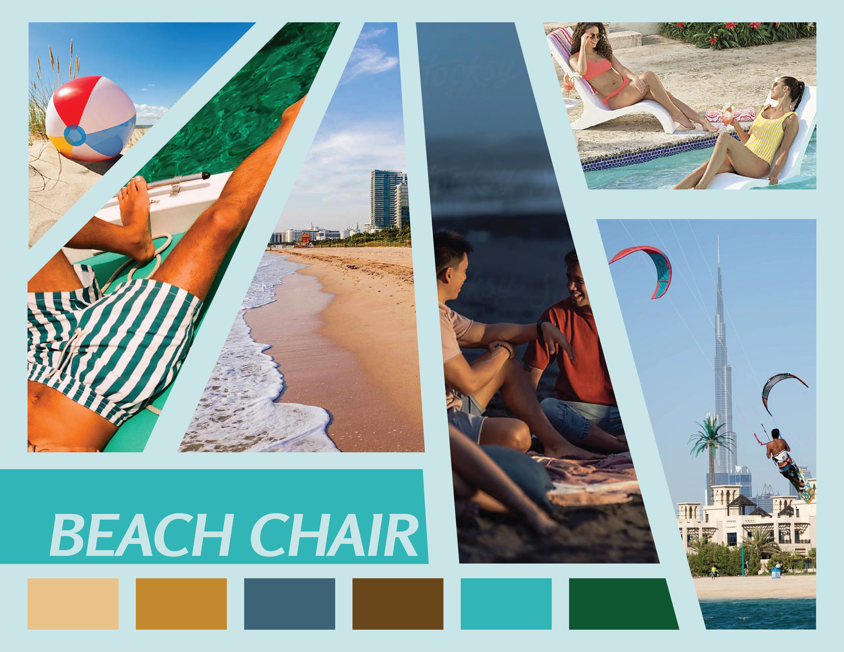 Good Reef Mood Board